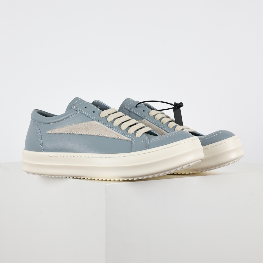 Rick Owens RO Mega 瑞克·欧文斯 雾霾蓝 RU02D6897-Chinese UA Cheap High Quatity Brand Clothes Bags handbags Sneakers wholesale wholesaler seller from China Factory suppliers Fashion Clothing Shoes best Quality Beautiful Price Rick Owens RO Mega 瑞克·欧文斯 雾霾蓝 RU02D6897