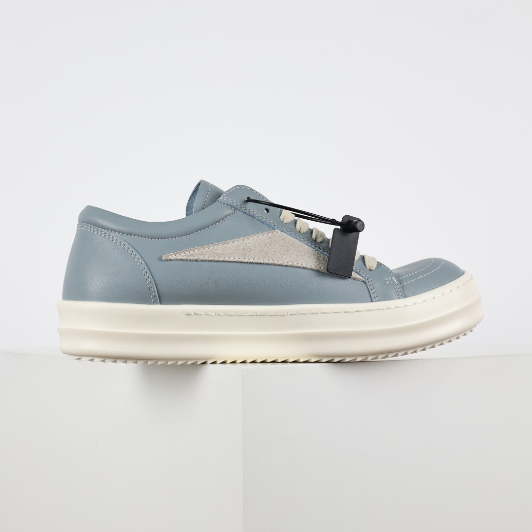 Rick Owens RO Mega 瑞克·欧文斯 雾霾蓝 RU02D6897-Chinese UA Cheap High Quatity Brand Clothes Bags handbags Sneakers wholesale wholesaler seller from China Factory suppliers Fashion Clothing Shoes best Quality Beautiful Price Rick Owens RO Mega 瑞克·欧文斯 雾霾蓝 RU02D6897