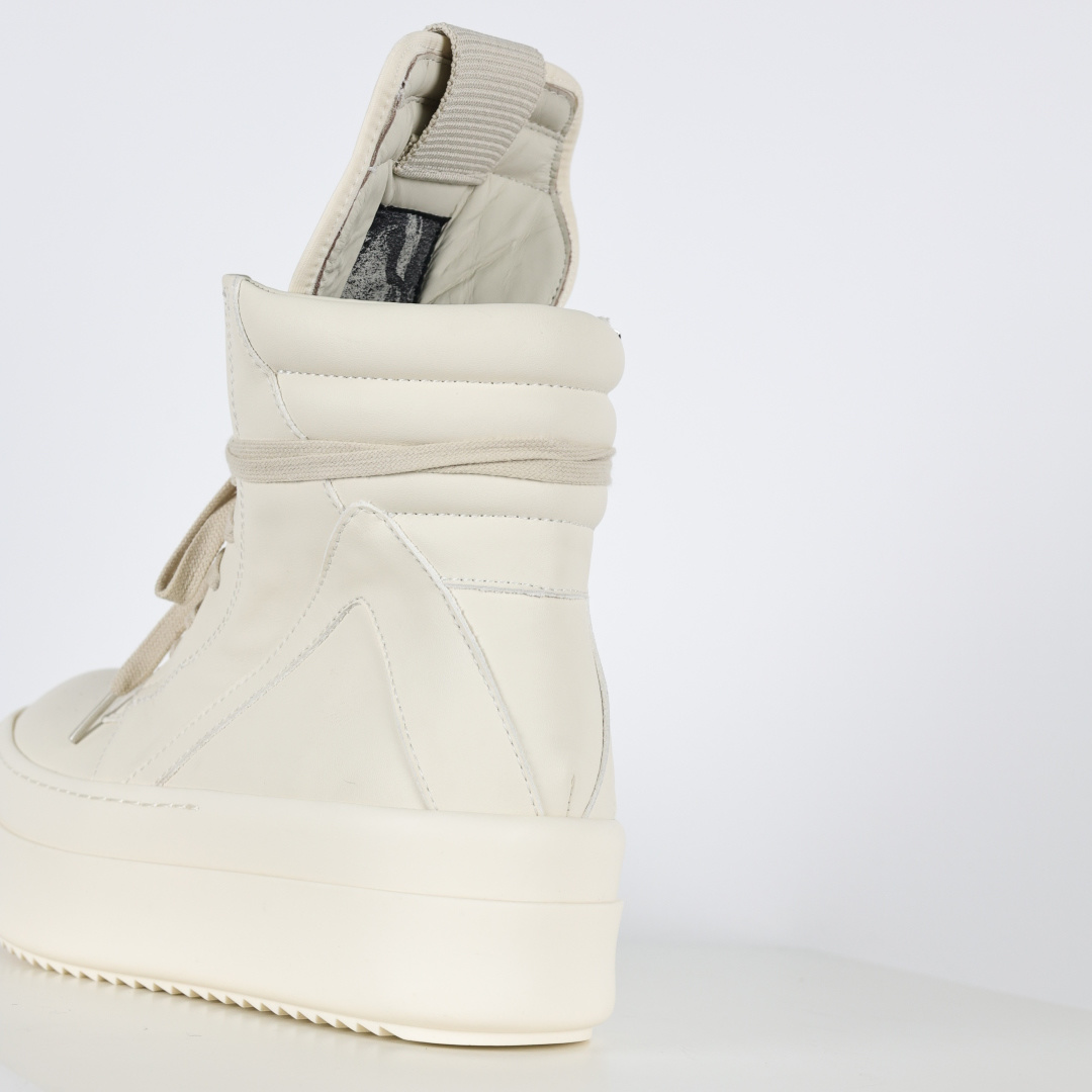 X1 东莞纯原 原版一比一开发 顶级版本 Rick Owens Drkshdw 瑞克·欧文斯皮面倒三角高帮时尚厚底运动板鞋 全黑-莆田鞋,莆田鞋货源,高仿鞋,高仿鞋货源,安福档口,莆田高仿鞋,莆田鞋批发,高仿鞋批发,莆田高仿运动鞋,高仿运动鞋,莆田运动鞋 X1 东莞纯原 原版一比一开发 顶级版本 Rick Owens Drkshdw 瑞克·欧文斯皮面倒三角高帮时尚厚底运动板鞋 全黑