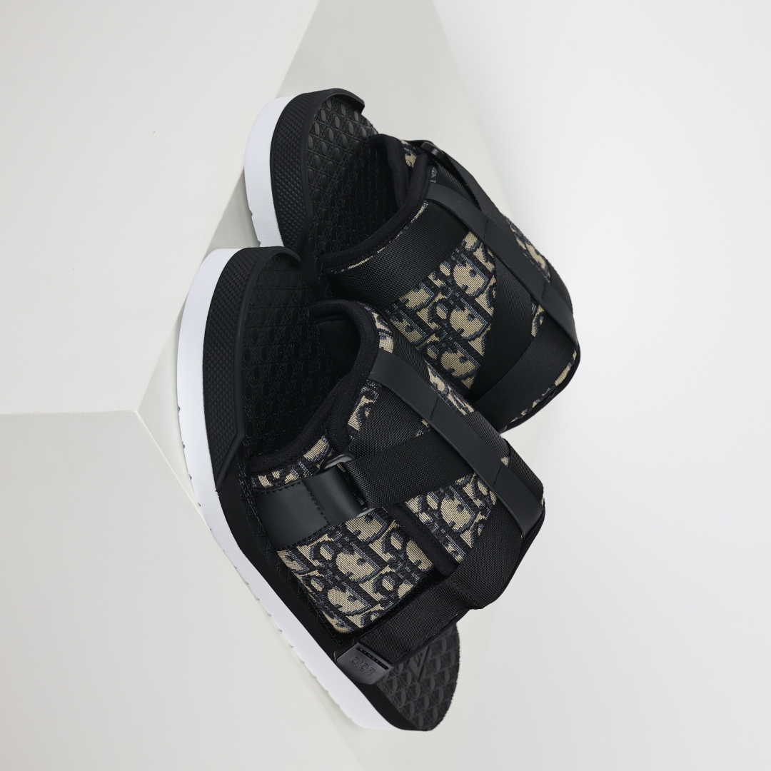 Dior 迪奥 Alpha Obique 电绣时尚拖鞋 经典老花-莆田鞋,莆田鞋货源,高仿鞋,高仿鞋货源,安福档口,莆田高仿鞋,莆田鞋批发,高仿鞋批发,莆田高仿运动鞋,高仿运动鞋,莆田运动鞋 Dior 迪奥 Alpha Obique 电绣时尚拖鞋 经典老花