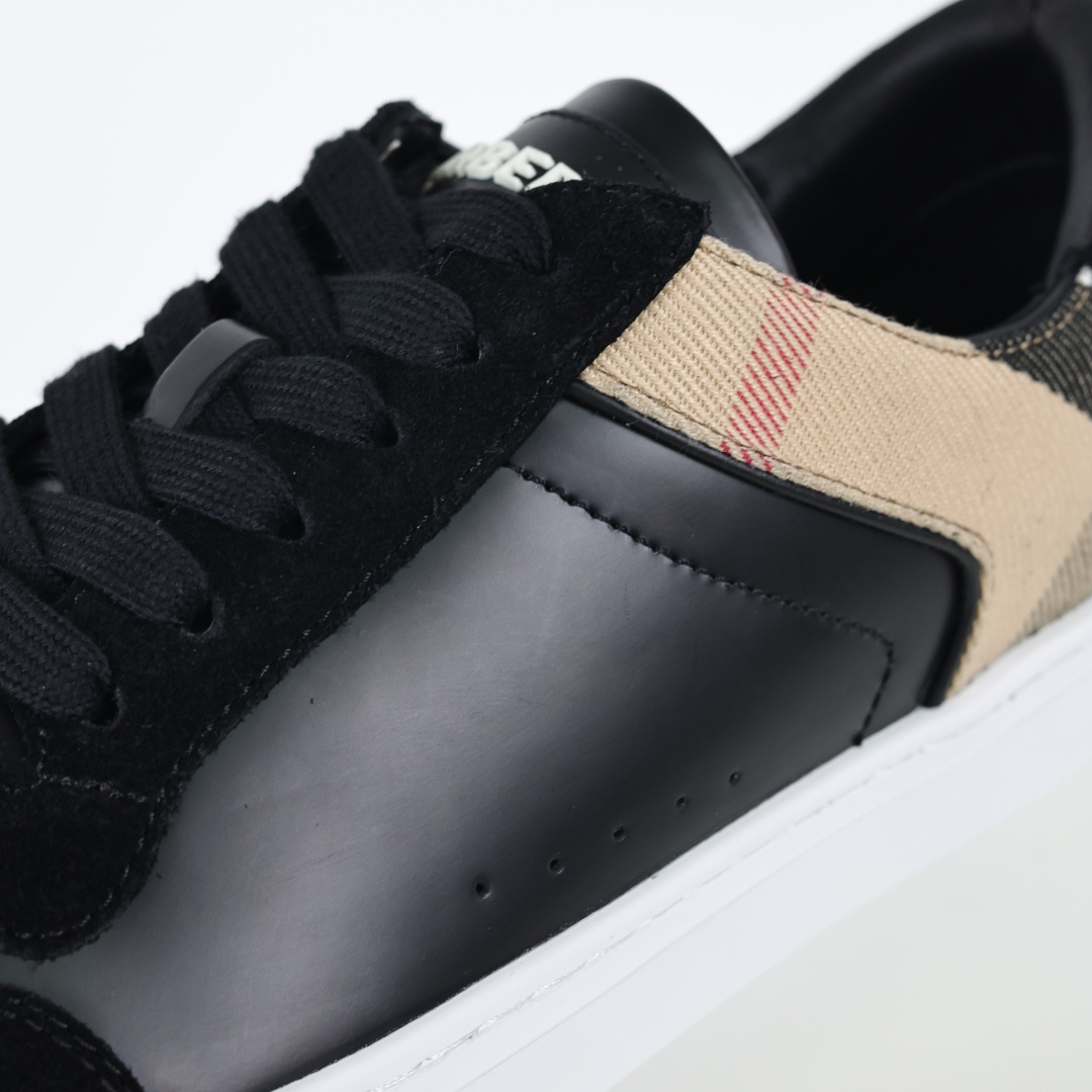 500 X1 东莞纯原 原版开发 顶级版本 巴宝莉经典款小白鞋 巴宝莉板鞋 黑色-Chinese UA Cheap High Quatity Brand Clothes Bags handbags Sneakers wholesale wholesaler seller from China Factory suppliers Fashion Clothing Shoes best Quality Beautiful Price 500 X1 东莞纯原 原版开发 顶级版本 巴宝莉经典款小白鞋 巴宝莉板鞋 黑色