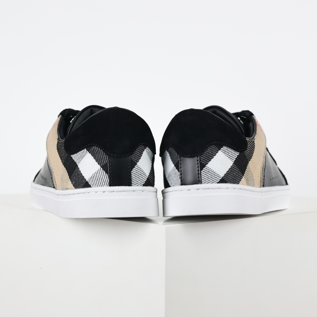 500 X1 东莞纯原 原版开发 顶级版本 巴宝莉经典款小白鞋 巴宝莉板鞋 黑色-Chinese UA Cheap High Quatity Brand Clothes Bags handbags Sneakers wholesale wholesaler seller from China Factory suppliers Fashion Clothing Shoes best Quality Beautiful Price 500 X1 东莞纯原 原版开发 顶级版本 巴宝莉经典款小白鞋 巴宝莉板鞋 黑色