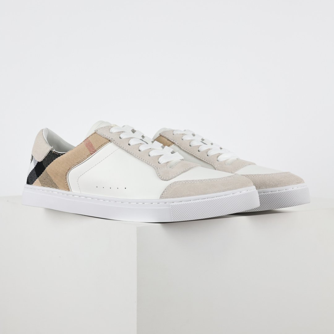 500 X1 东莞纯原 原版开发 顶级版本 巴宝莉经典款小白鞋 巴宝莉板鞋 白色-Chinese UA Cheap High Quatity Brand Clothes Bags handbags Sneakers wholesale wholesaler seller from China Factory suppliers Fashion Clothing Shoes best Quality Beautiful Price 500 X1 东莞纯原 原版开发 顶级版本 巴宝莉经典款小白鞋 巴宝莉板鞋 白色