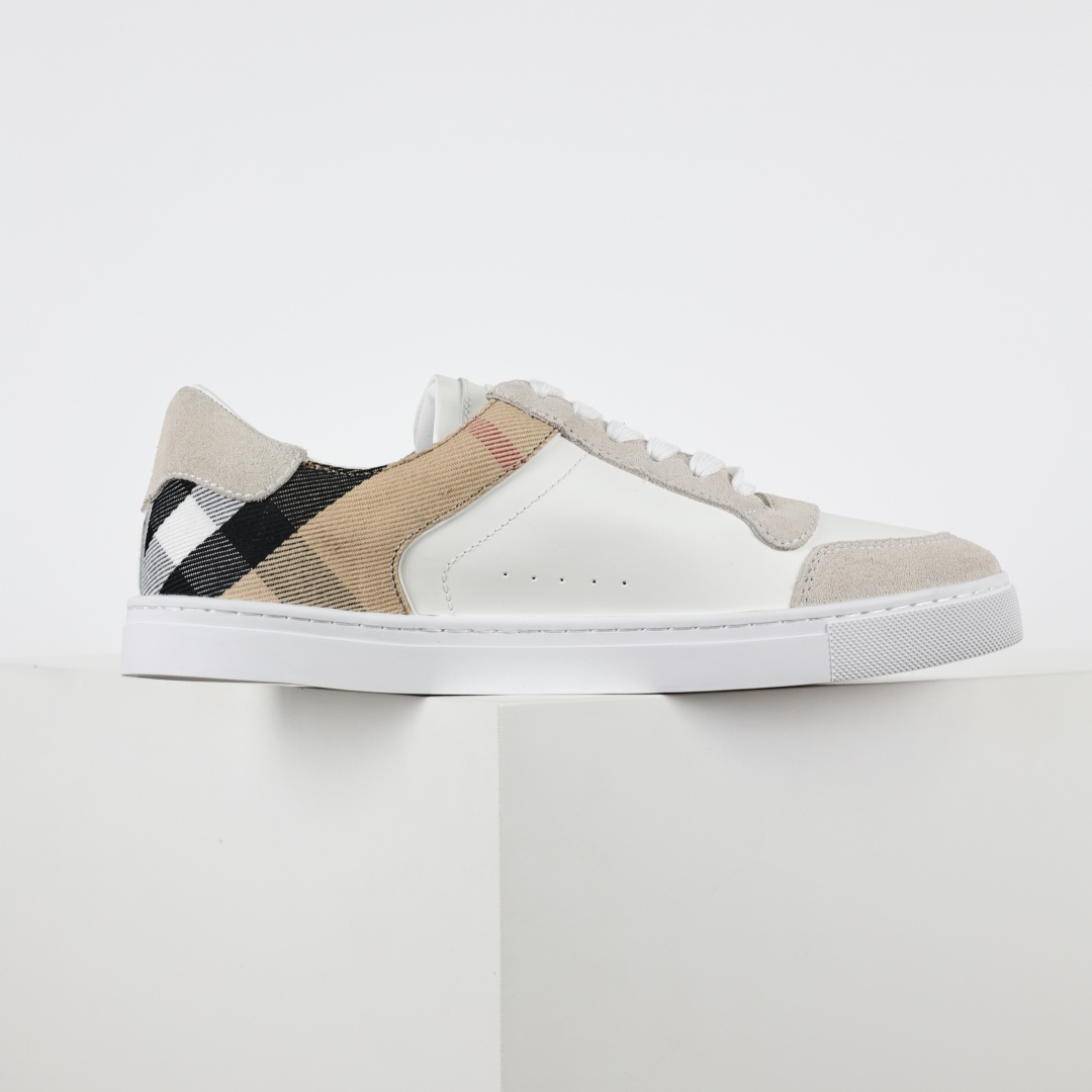 500 X1 东莞纯原 原版开发 顶级版本 巴宝莉经典款小白鞋 巴宝莉板鞋 白色-Chinese UA Cheap High Quatity Brand Clothes Bags handbags Sneakers wholesale wholesaler seller from China Factory suppliers Fashion Clothing Shoes best Quality Beautiful Price 500 X1 东莞纯原 原版开发 顶级版本 巴宝莉经典款小白鞋 巴宝莉板鞋 白色