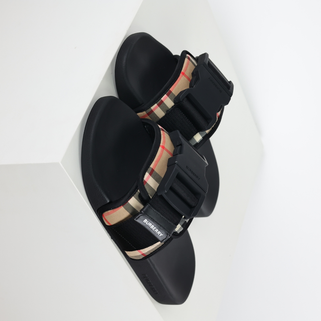 巴宝莉拖鞋 黑老花-莆田鞋,莆田鞋货源,高仿鞋,高仿鞋货源,安福档口,莆田高仿鞋,莆田鞋批发,高仿鞋批发,莆田高仿运动鞋,高仿运动鞋,莆田运动鞋 巴宝莉拖鞋 黑老花