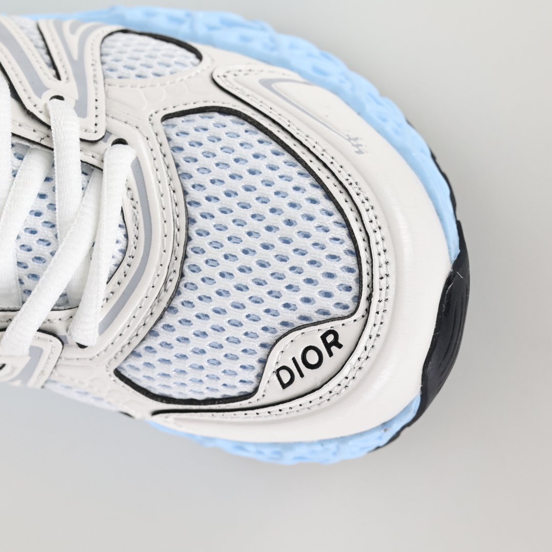 Dior x Kaws迪奥 联名款B35胶囊系列 镂空