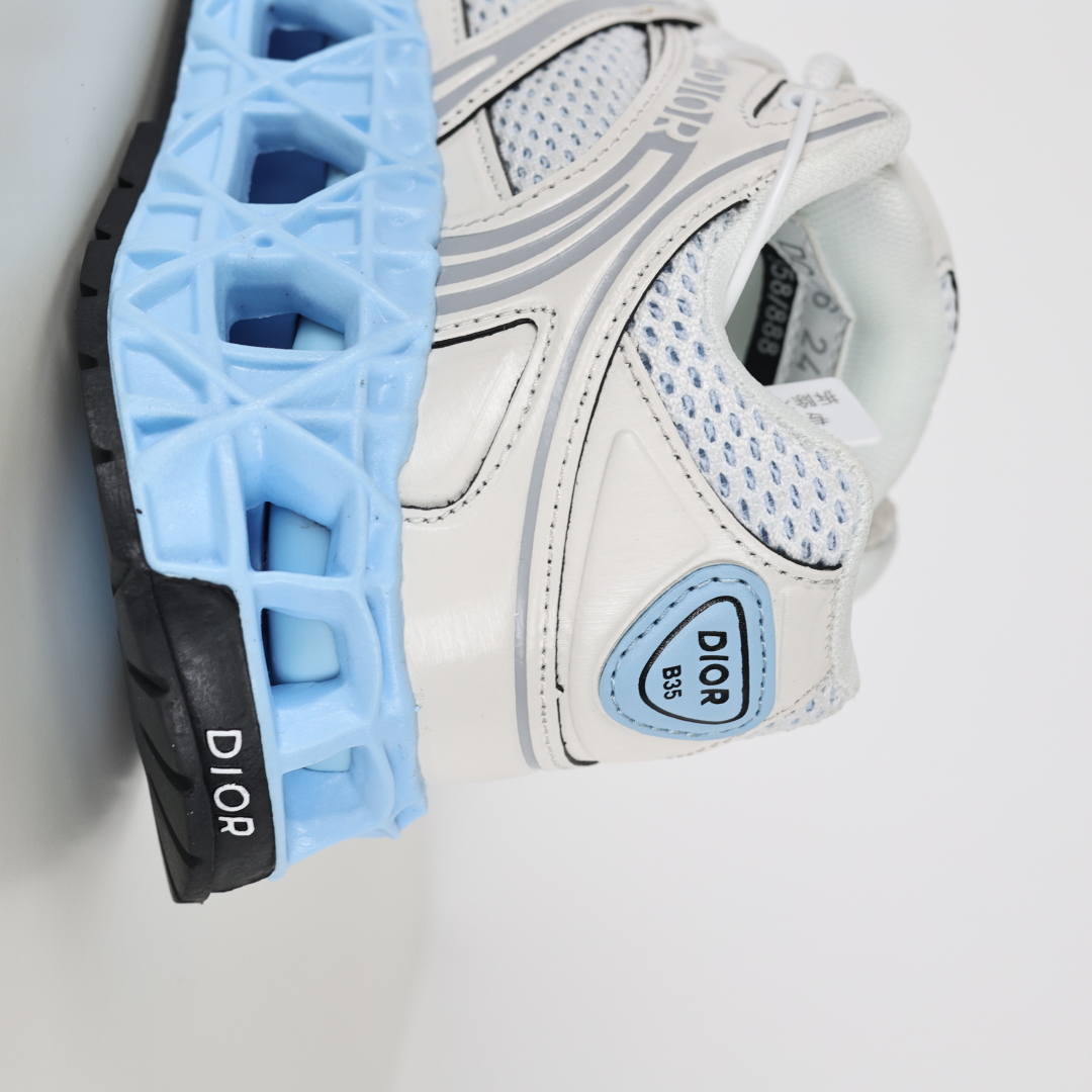 Dior x Kaws迪奥 联名款B35胶囊系列 镂空