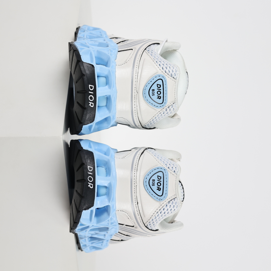 Dior x Kaws迪奥 联名款B35胶囊系列 镂空