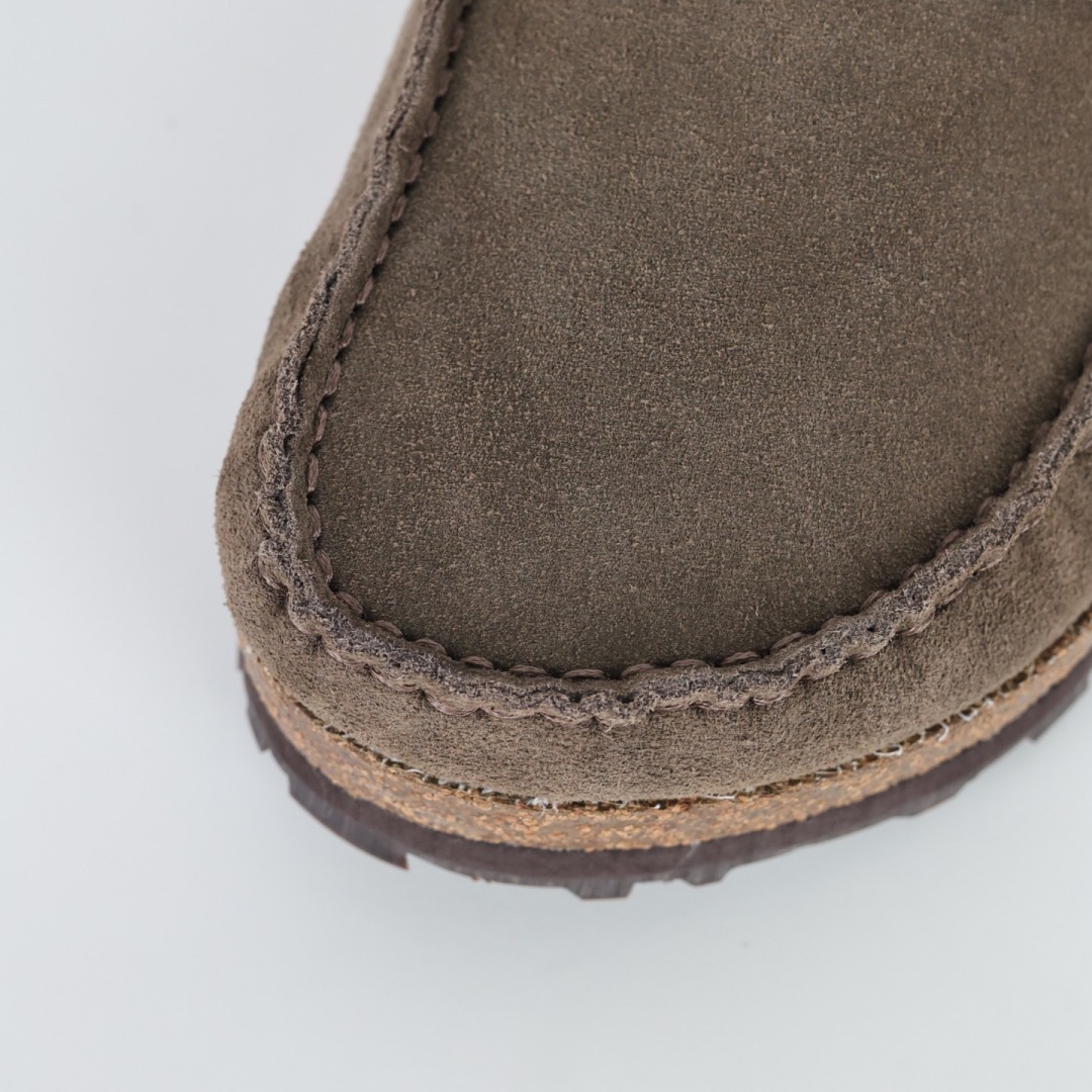 勃肯 Birkenstock 优雅老钱风 乐福拖 勃肯Birkenstock 勃肯-莆田鞋,莆田鞋货源,高仿鞋,高仿鞋货源,安福档口,莆田高仿鞋,莆田鞋批发,高仿鞋批发,莆田高仿运动鞋,高仿运动鞋,莆田运动鞋 勃肯 Birkenstock 优雅老钱风 乐福拖 勃肯Birkenstock 勃肯