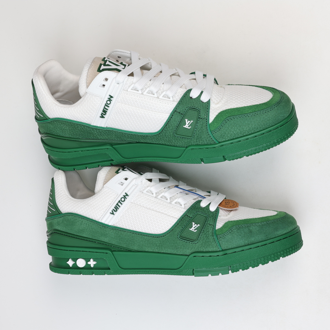 
Lw8 Louis Vuitton Trainer 滑板鞋
实力大厂出品 平台专供 成熟的做工稳定的品