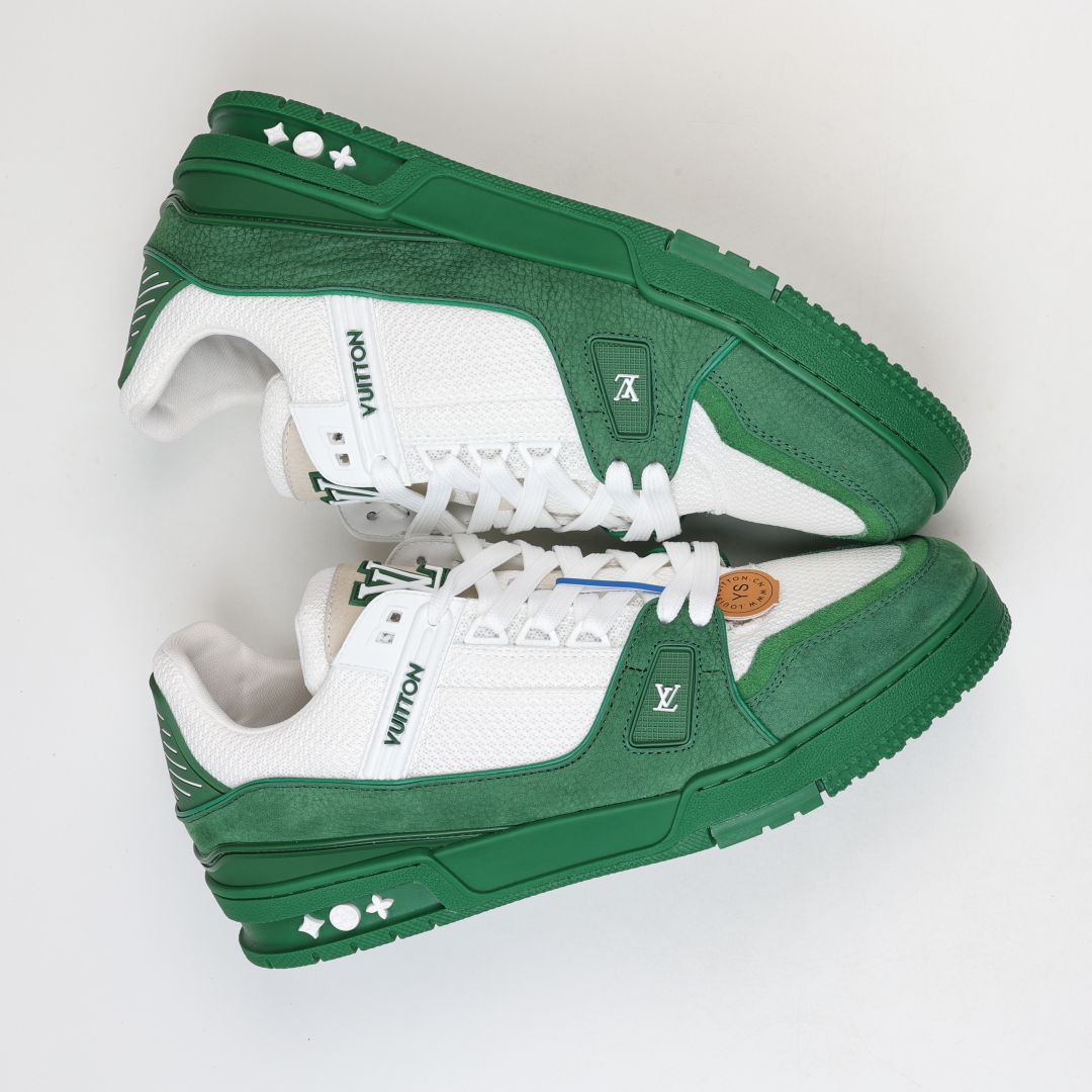 
Lw8 Louis Vuitton Trainer 滑板鞋
实力大厂出品 平台专供 成熟的做工稳定的品