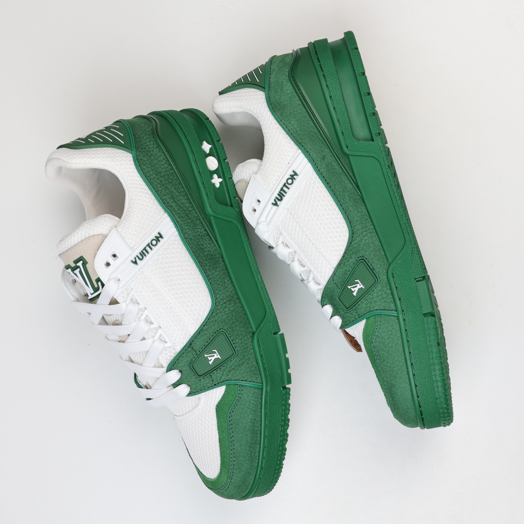 
Lw8 Louis Vuitton Trainer 滑板鞋
实力大厂出品 平台专供 成熟的做工稳定的品