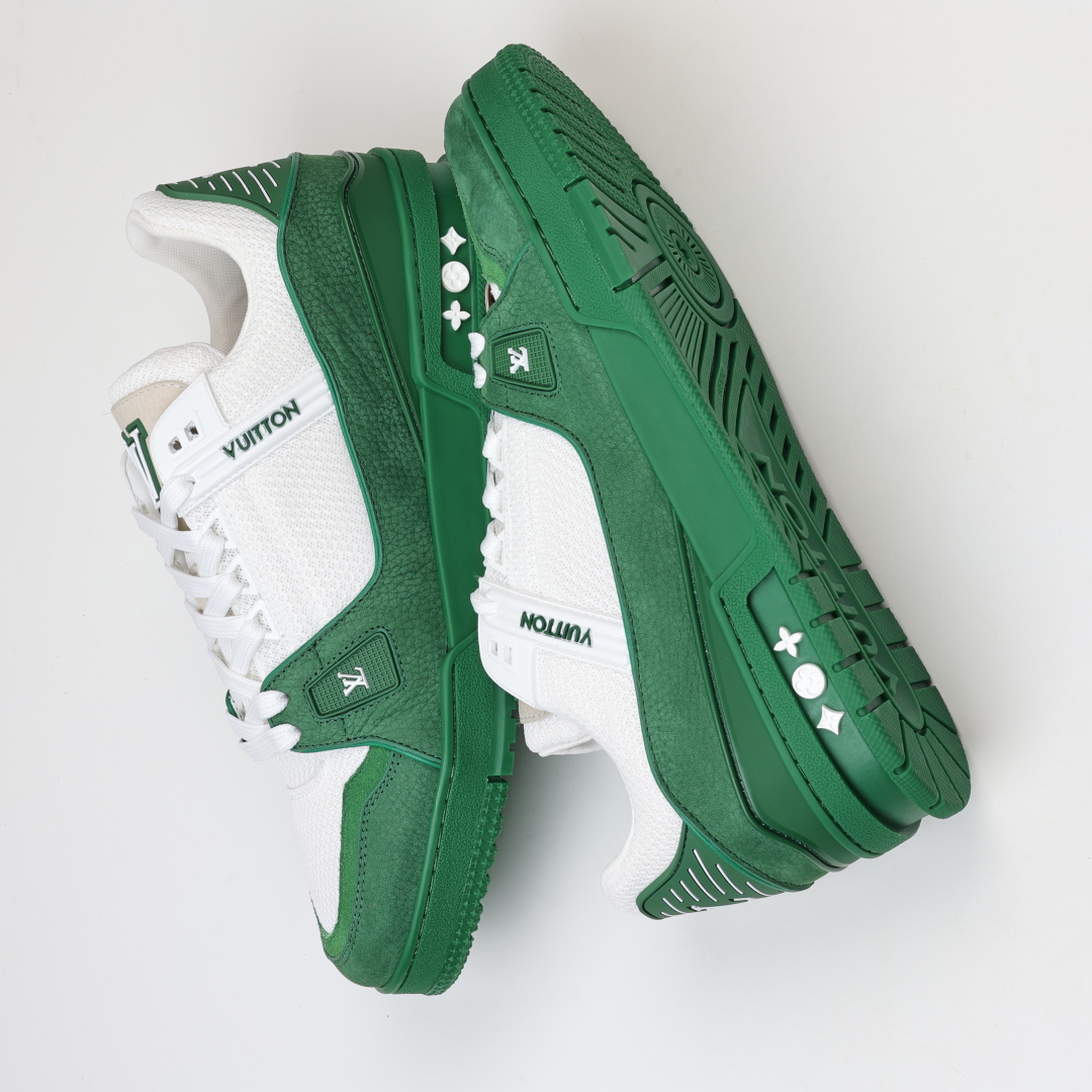 
Lw8 Louis Vuitton Trainer 滑板鞋
实力大厂出品 平台专供 成熟的做工稳定的品