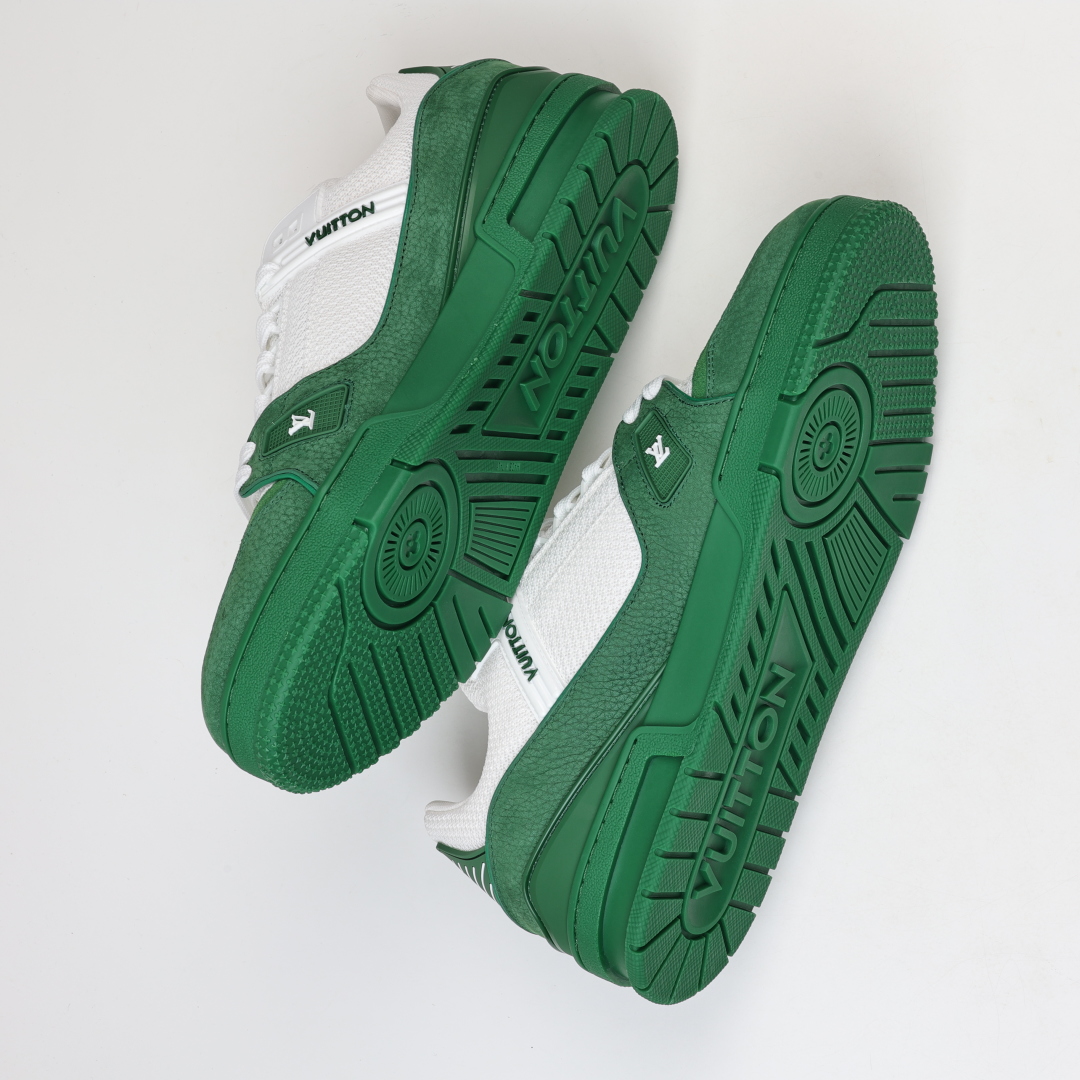 
Lw8 Louis Vuitton Trainer 滑板鞋
实力大厂出品 平台专供 成熟的做工稳定的品