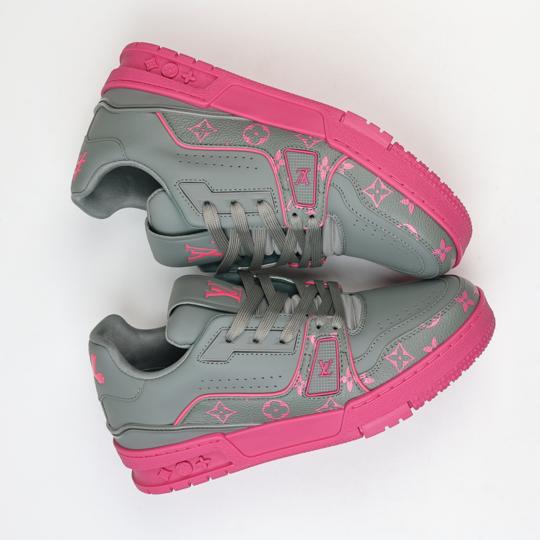 
Lw8 Louis Vuitton Trainer 滑板鞋
实力大厂出品 平台专供 成熟的做工稳定的品