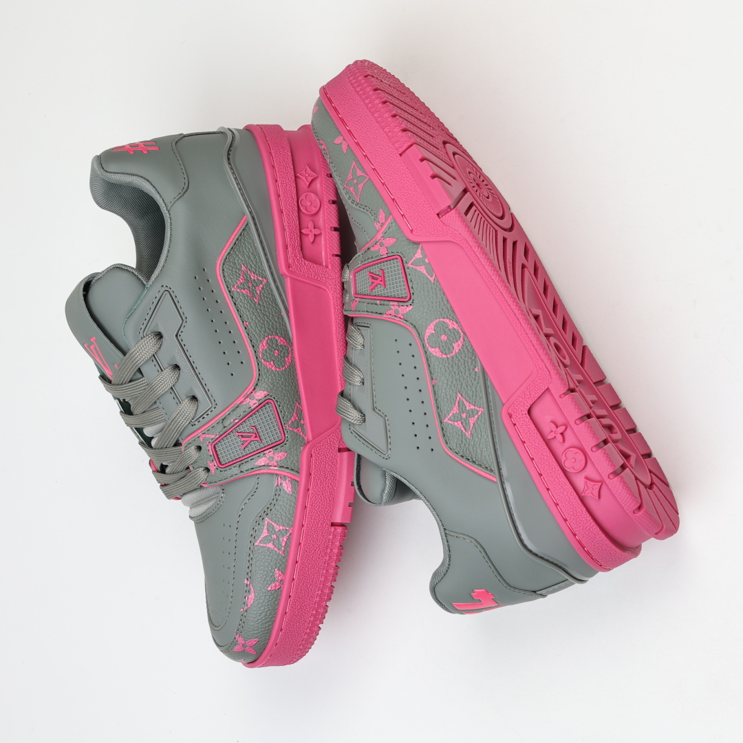 
Lw8 Louis Vuitton Trainer 滑板鞋
实力大厂出品 平台专供 成熟的做工稳定的品