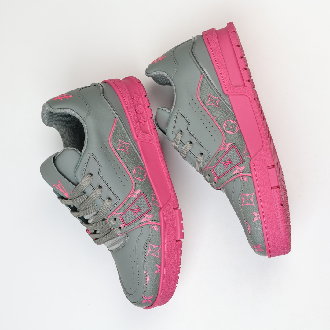
Lw8 Louis Vuitton Trainer 滑板鞋
实力大厂出品 平台专供 成熟的做工稳定的品
