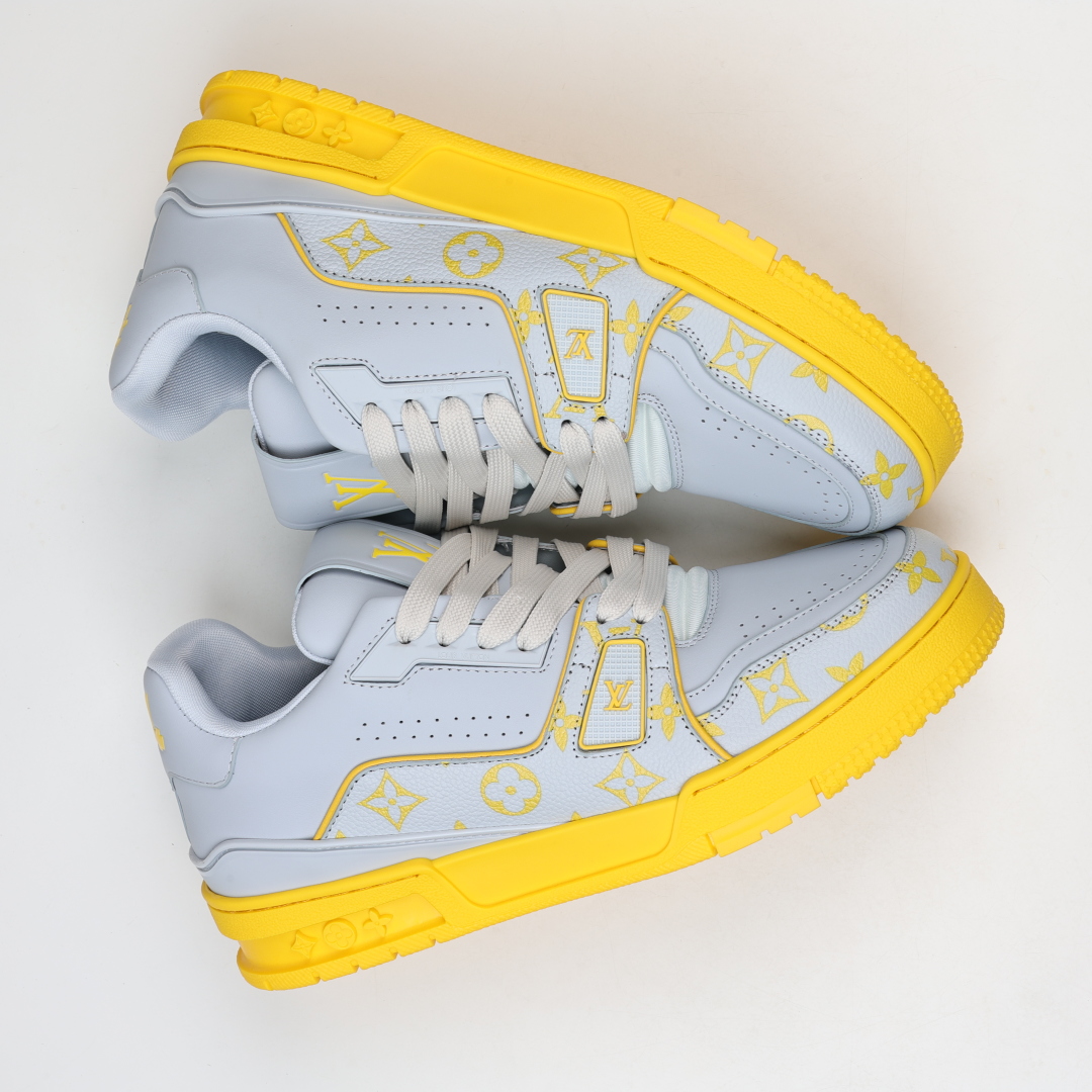 
Lw8 Louis Vuitton Trainer 滑板鞋
实力大厂出品 平台专供 成熟的做工稳定的品