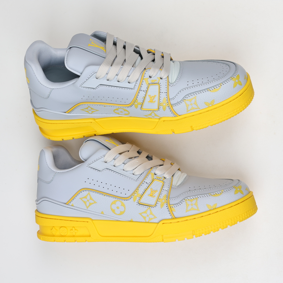 
Lw8 Louis Vuitton Trainer 滑板鞋
实力大厂出品 平台专供 成熟的做工稳定的品