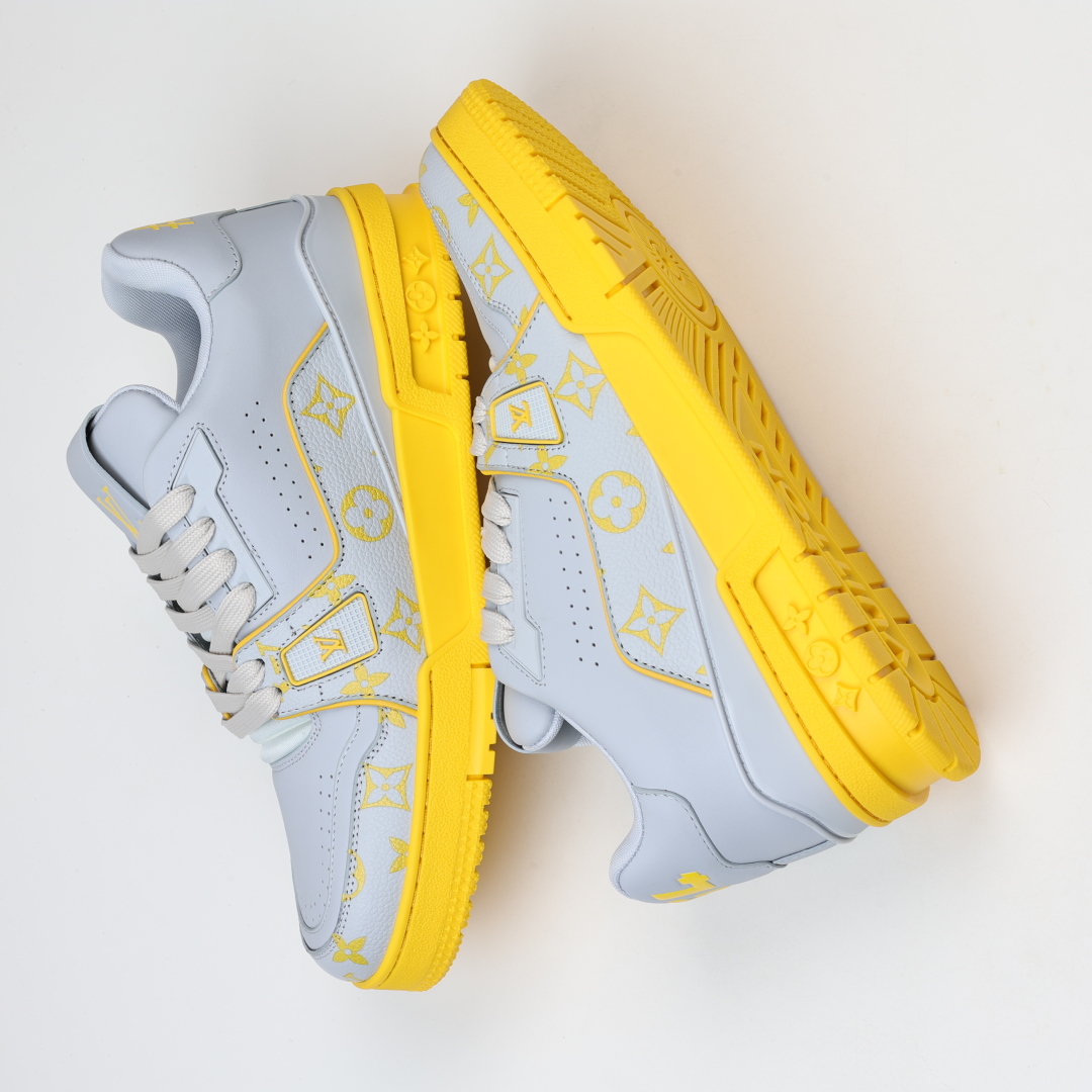 
Lw8 Louis Vuitton Trainer 滑板鞋
实力大厂出品 平台专供 成熟的做工稳定的品