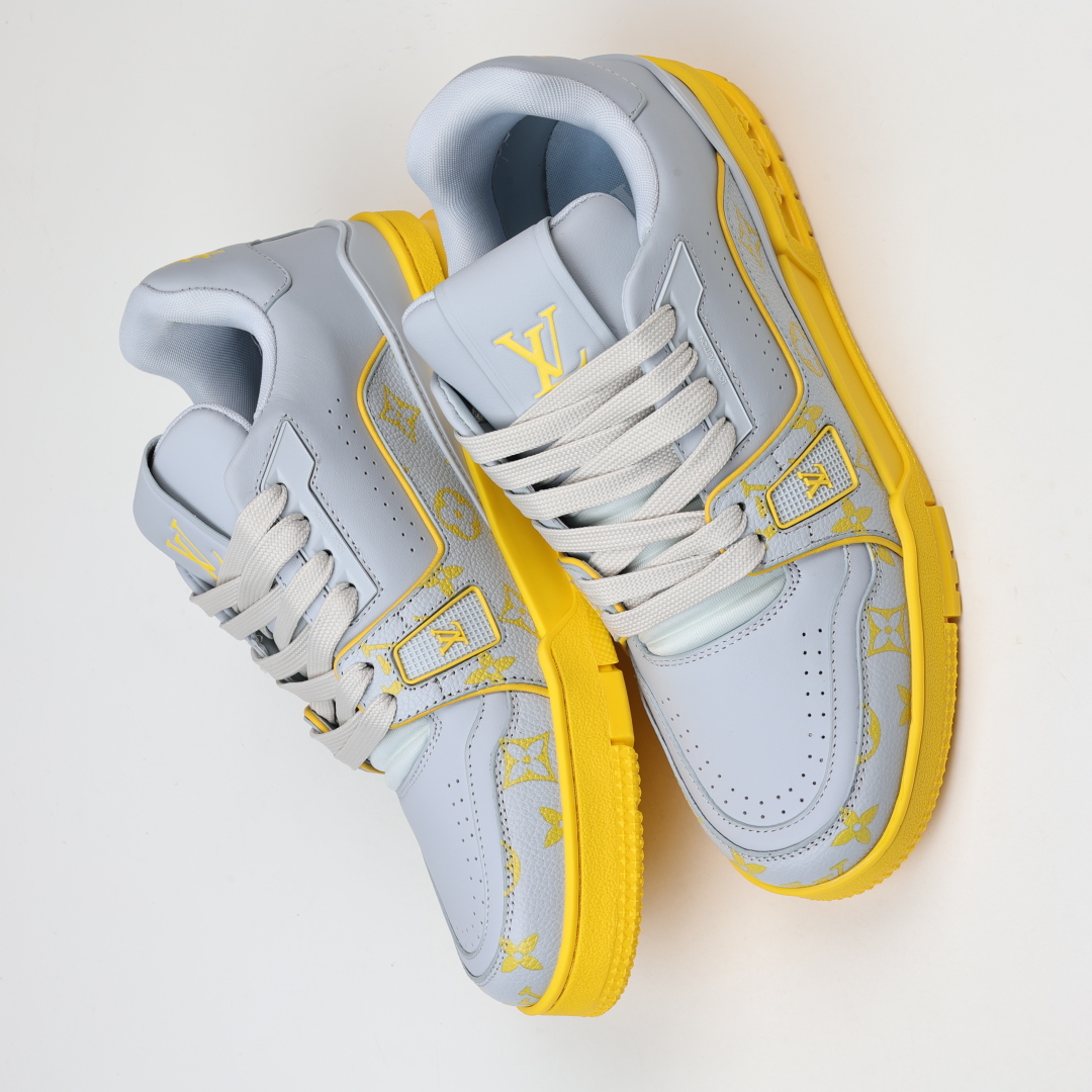
Lw8 Louis Vuitton Trainer 滑板鞋
实力大厂出品 平台专供 成熟的做工稳定的品
