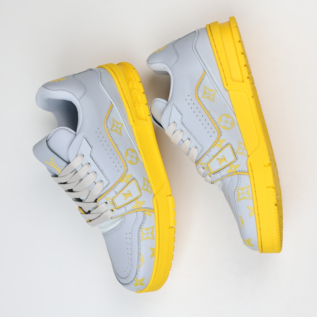 
Lw8 Louis Vuitton Trainer 滑板鞋
实力大厂出品 平台专供 成熟的做工稳定的品