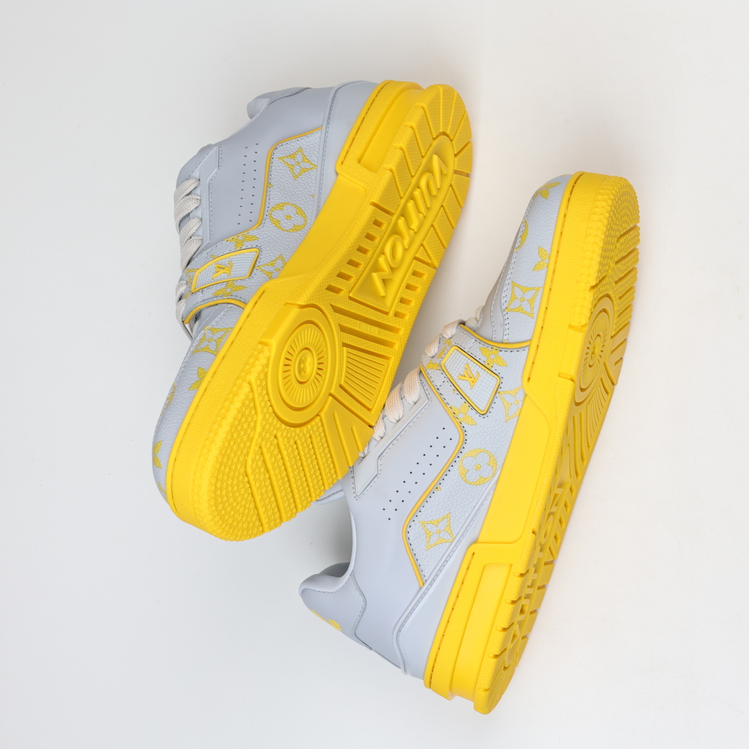 
Lw8 Louis Vuitton Trainer 滑板鞋
实力大厂出品 平台专供 成熟的做工稳定的品