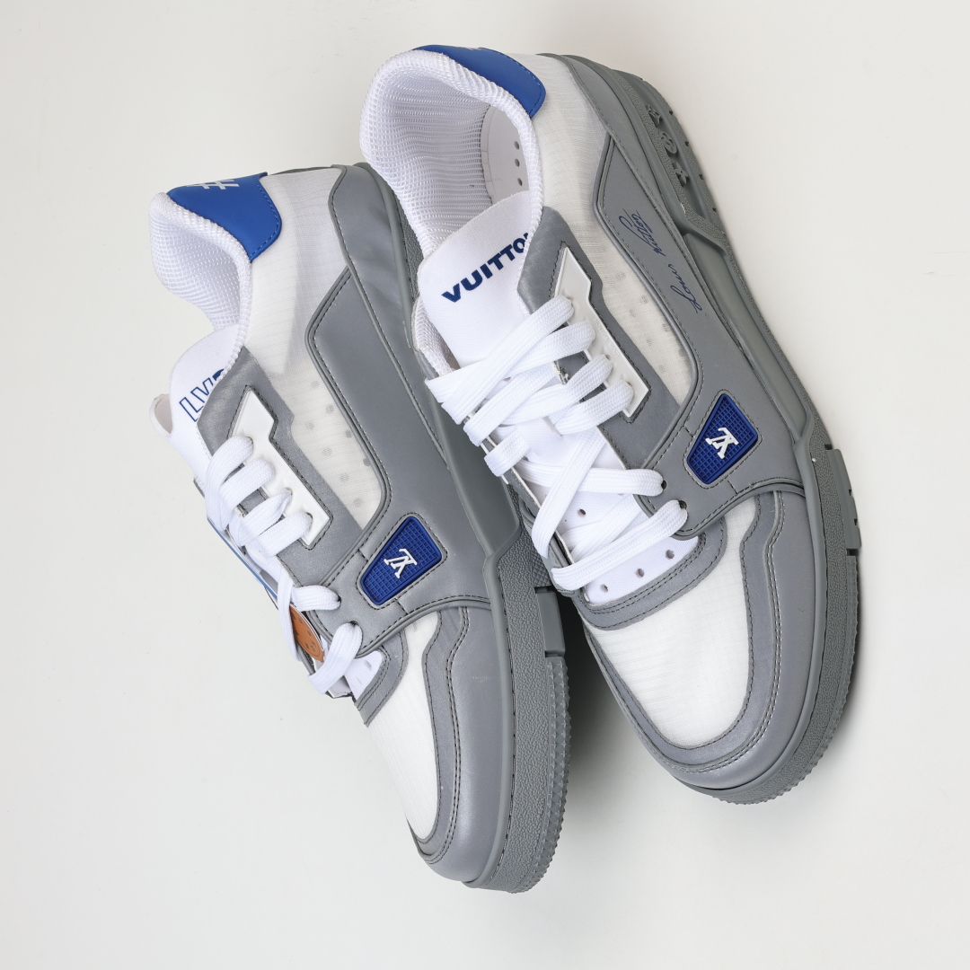 
Lw8 Louis Vuitton Trainer 滑板鞋
实力大厂出品 平台专供 成熟的做工稳定的品