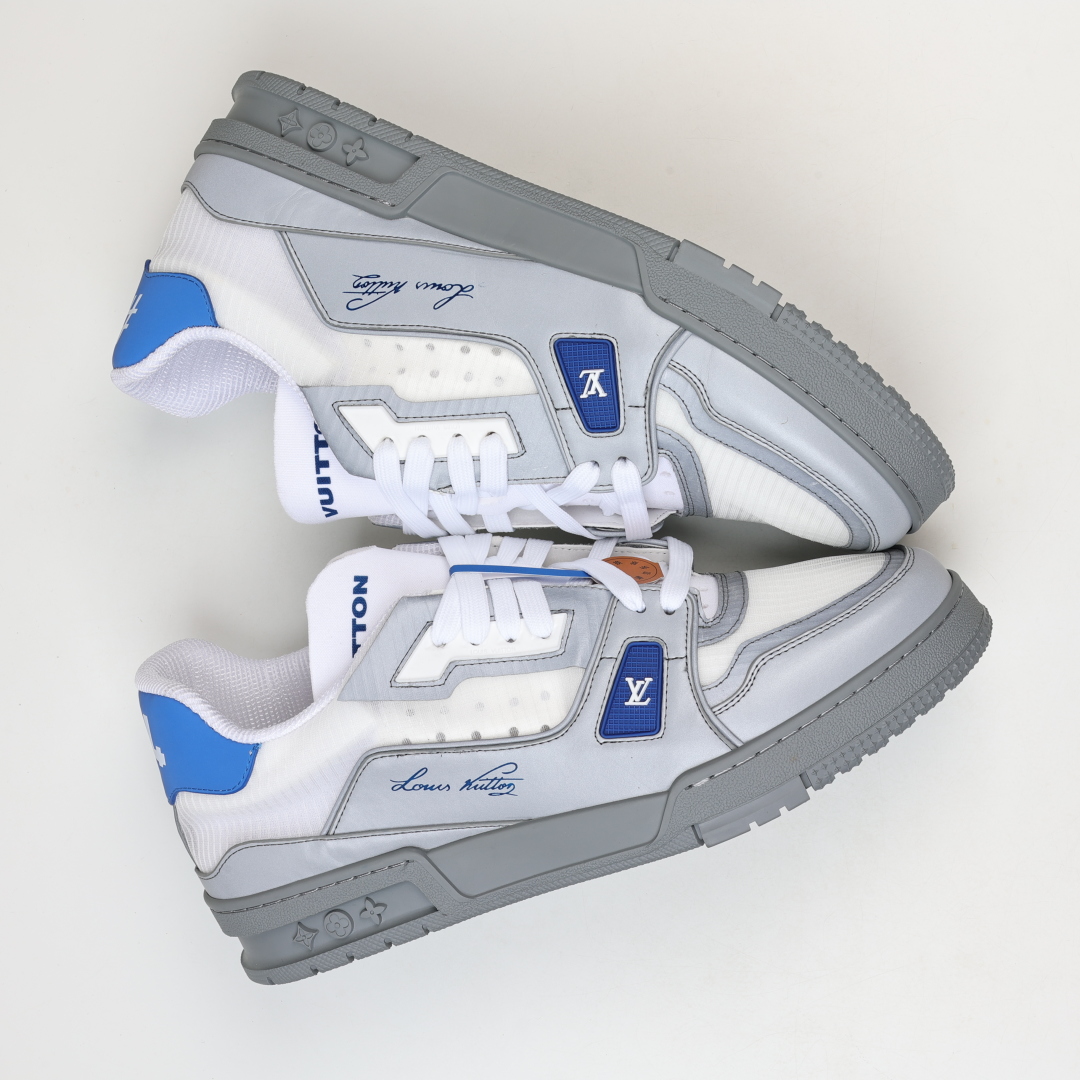 
Lw8 Louis Vuitton Trainer 滑板鞋
实力大厂出品 平台专供 成熟的做工稳定的品