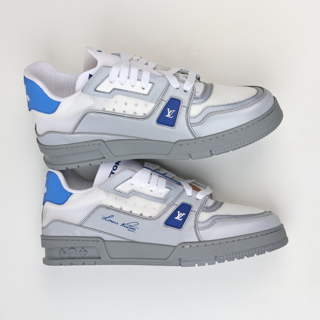
Lw8 Louis Vuitton Trainer 滑板鞋
实力大厂出品 平台专供 成熟的做工稳定的品