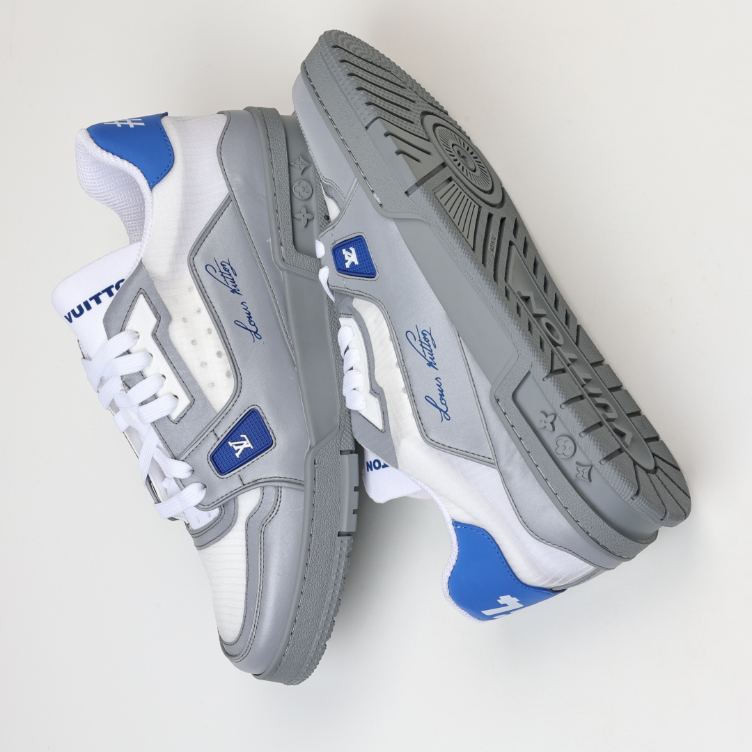 
Lw8 Louis Vuitton Trainer 滑板鞋
实力大厂出品 平台专供 成熟的做工稳定的品