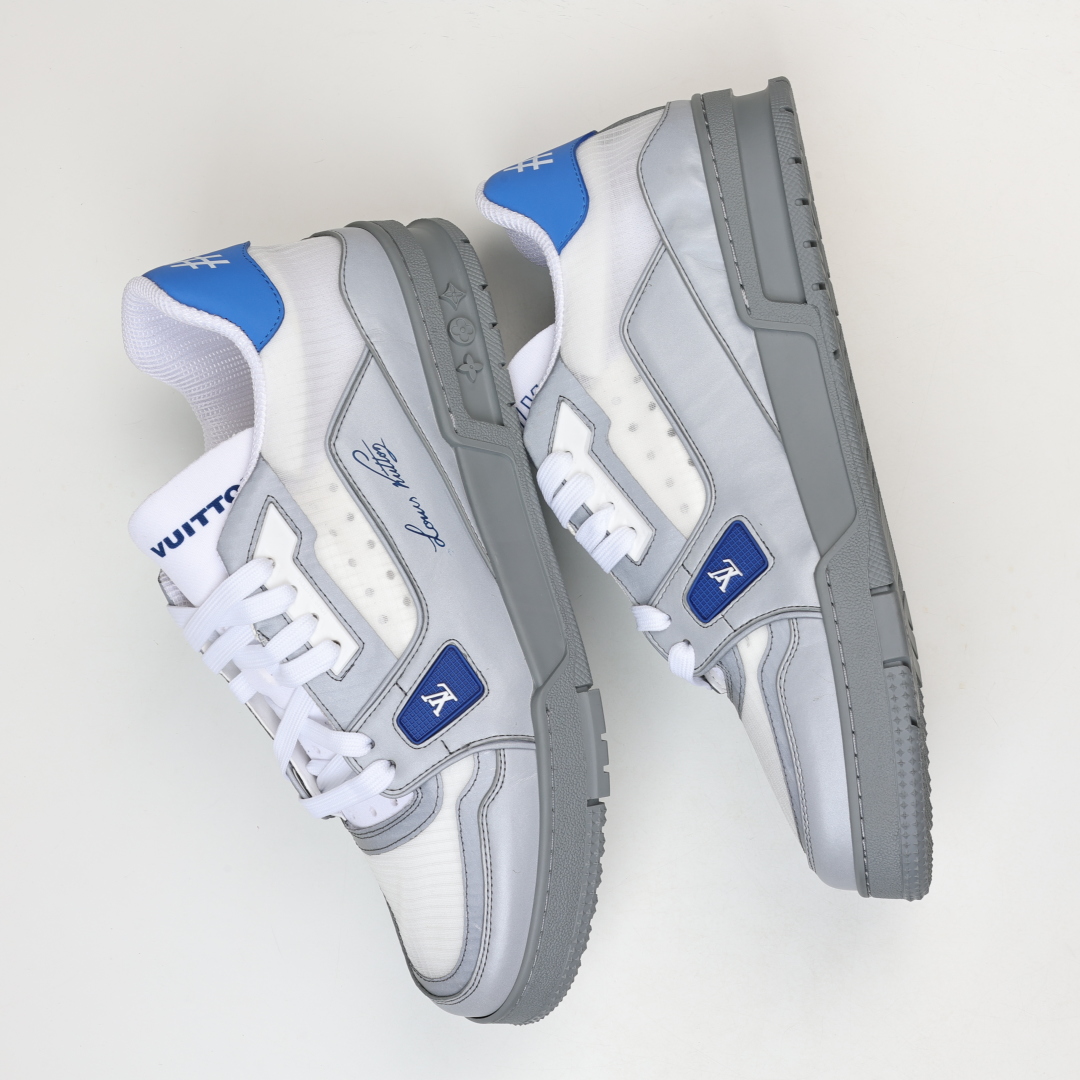 
Lw8 Louis Vuitton Trainer 滑板鞋
实力大厂出品 平台专供 成熟的做工稳定的品