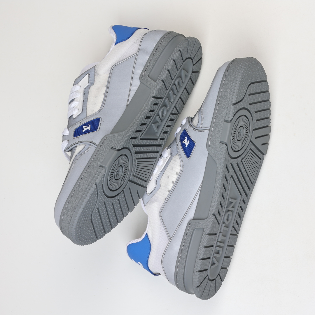 
Lw8 Louis Vuitton Trainer 滑板鞋
实力大厂出品 平台专供 成熟的做工稳定的品