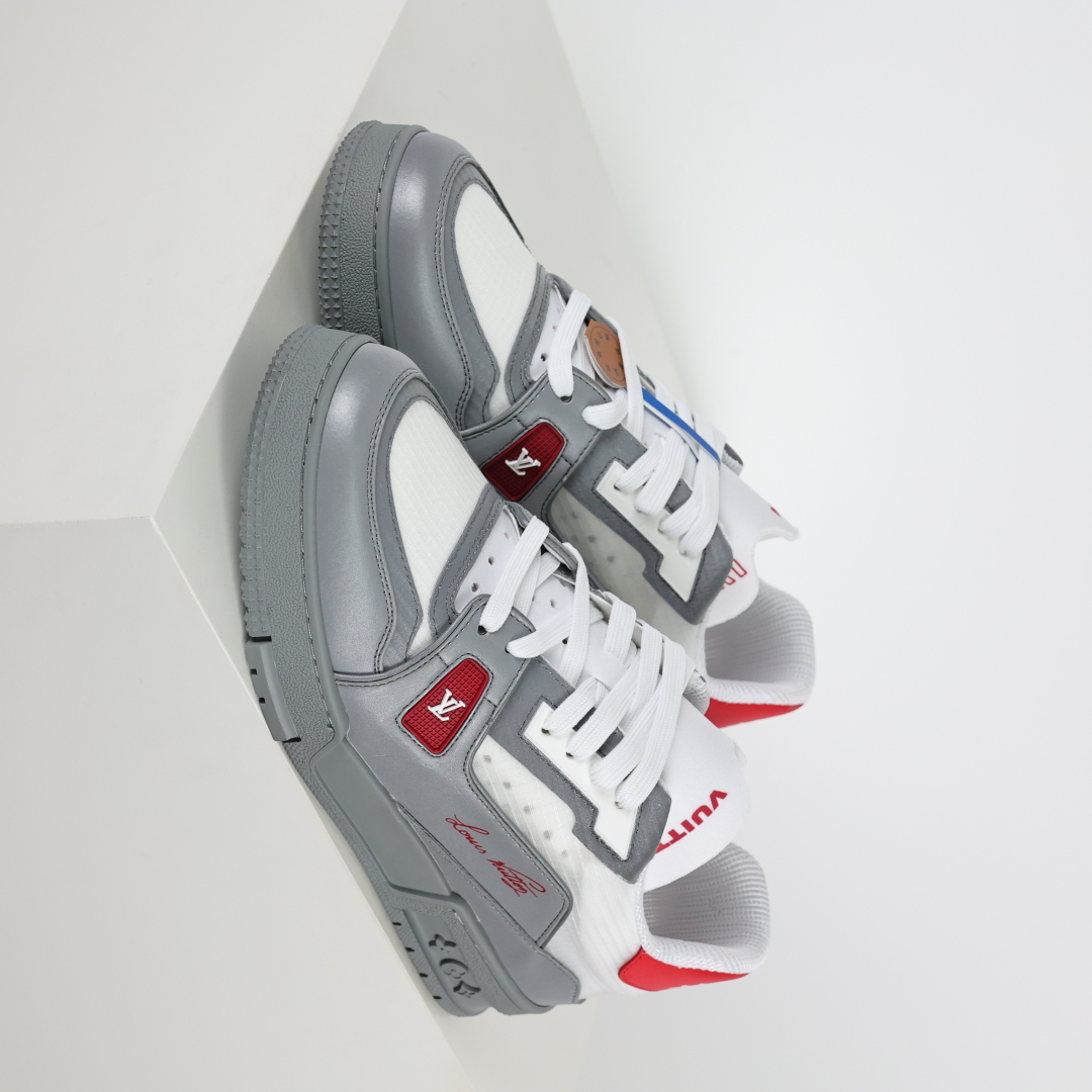 Lw8 Louis Vuitton Trainer 滑板鞋