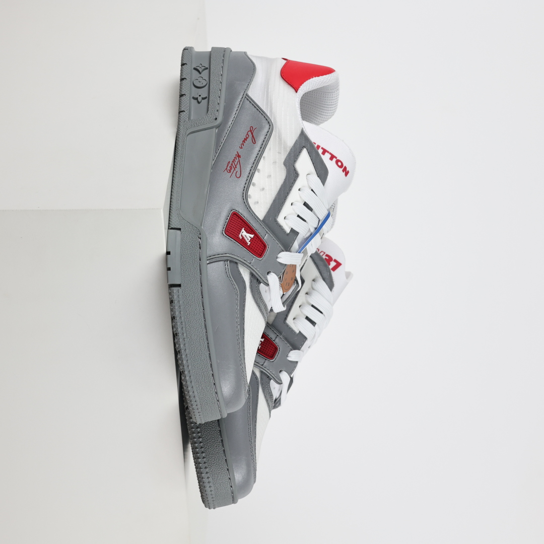 Lw8 Louis Vuitton Trainer 滑板鞋