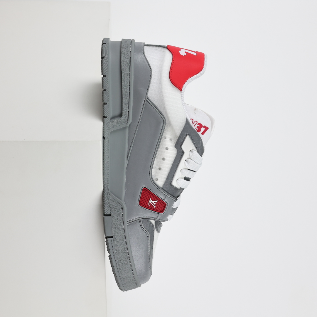 Lw8 Louis Vuitton Trainer 滑板鞋