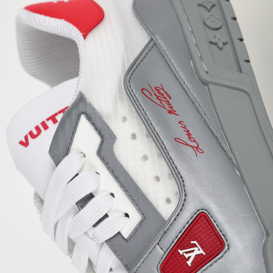 Lw8 Louis Vuitton Trainer 滑板鞋