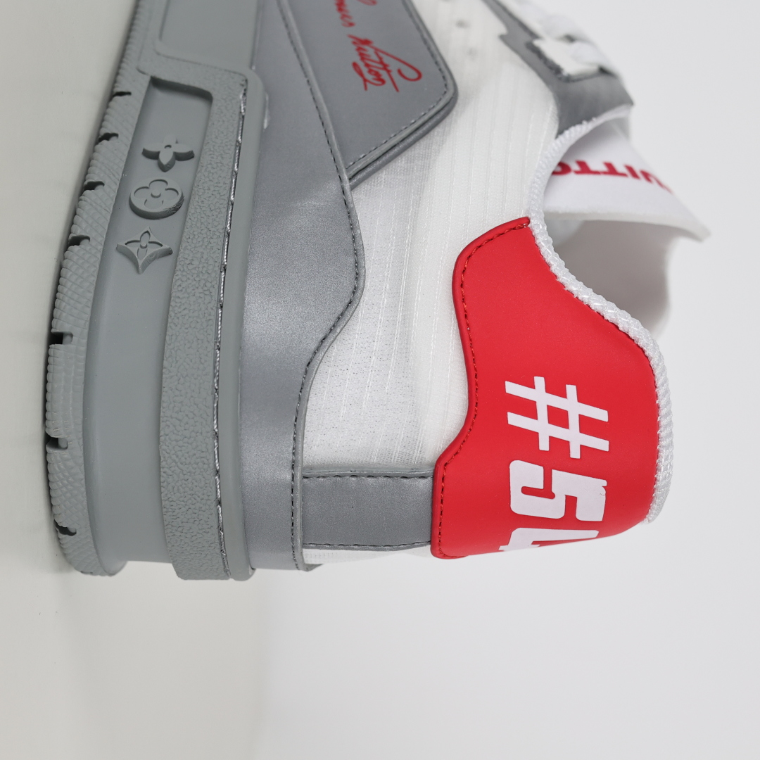 Lw8 Louis Vuitton Trainer 滑板鞋