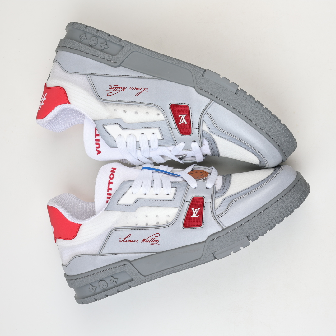 
Lw8 Louis Vuitton Trainer 滑板鞋
实力大厂出品 平台专供 成熟的做工稳定的品