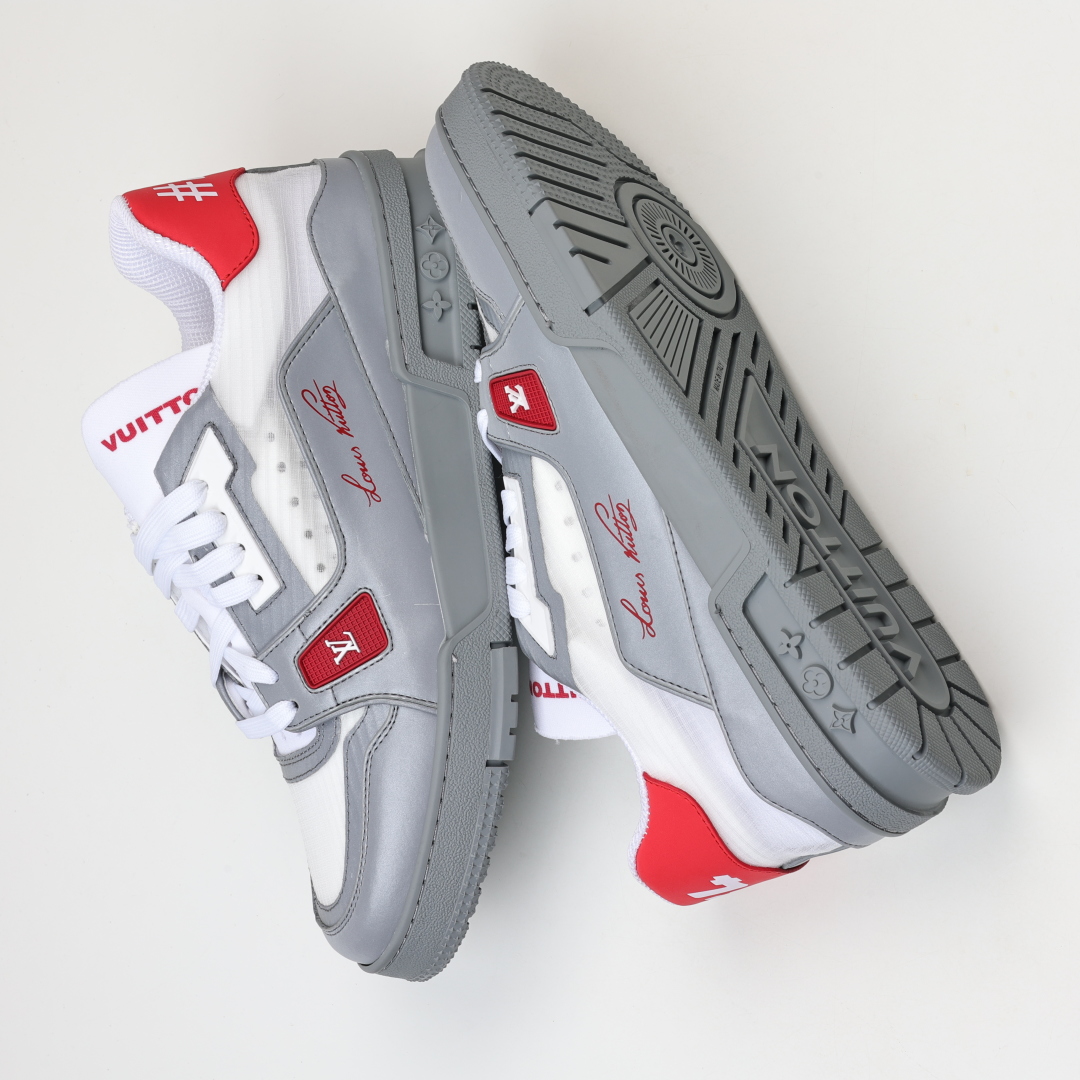 
Lw8 Louis Vuitton Trainer 滑板鞋
实力大厂出品 平台专供 成熟的做工稳定的品
