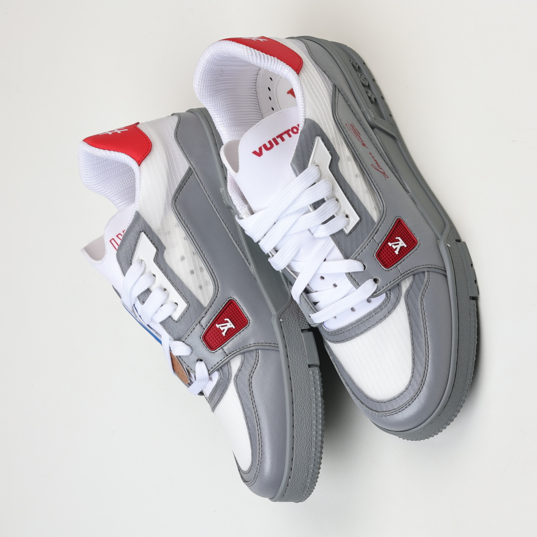 
Lw8 Louis Vuitton Trainer 滑板鞋
实力大厂出品 平台专供 成熟的做工稳定的品