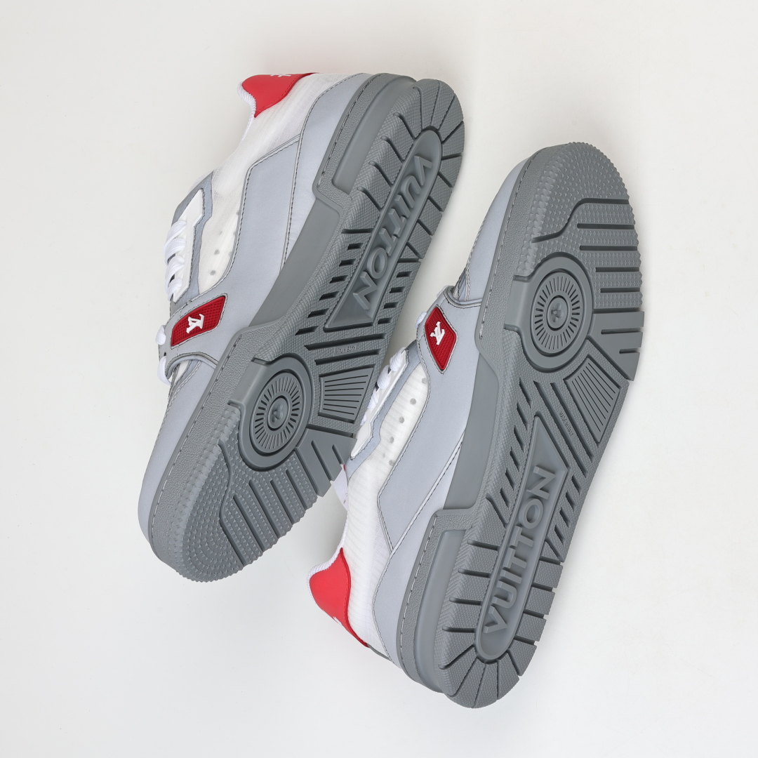 
Lw8 Louis Vuitton Trainer 滑板鞋
实力大厂出品 平台专供 成熟的做工稳定的品