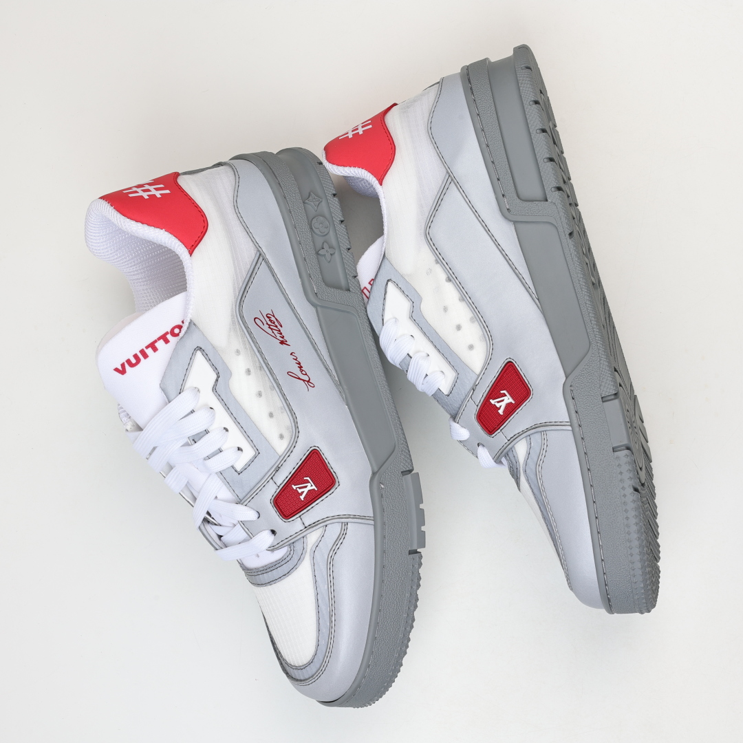 
Lw8 Louis Vuitton Trainer 滑板鞋
实力大厂出品 平台专供 成熟的做工稳定的品