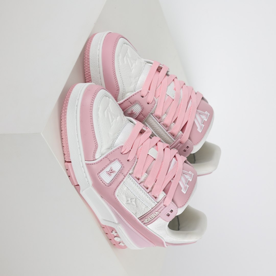 Lv Trainer X1 Max 版本 高奢经典巅峰 东莞纯原顶级高端复刻