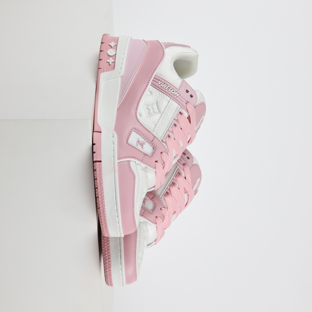 Lv Trainer X1 Max 版本 高奢经典巅峰 东莞纯原顶级高端复刻