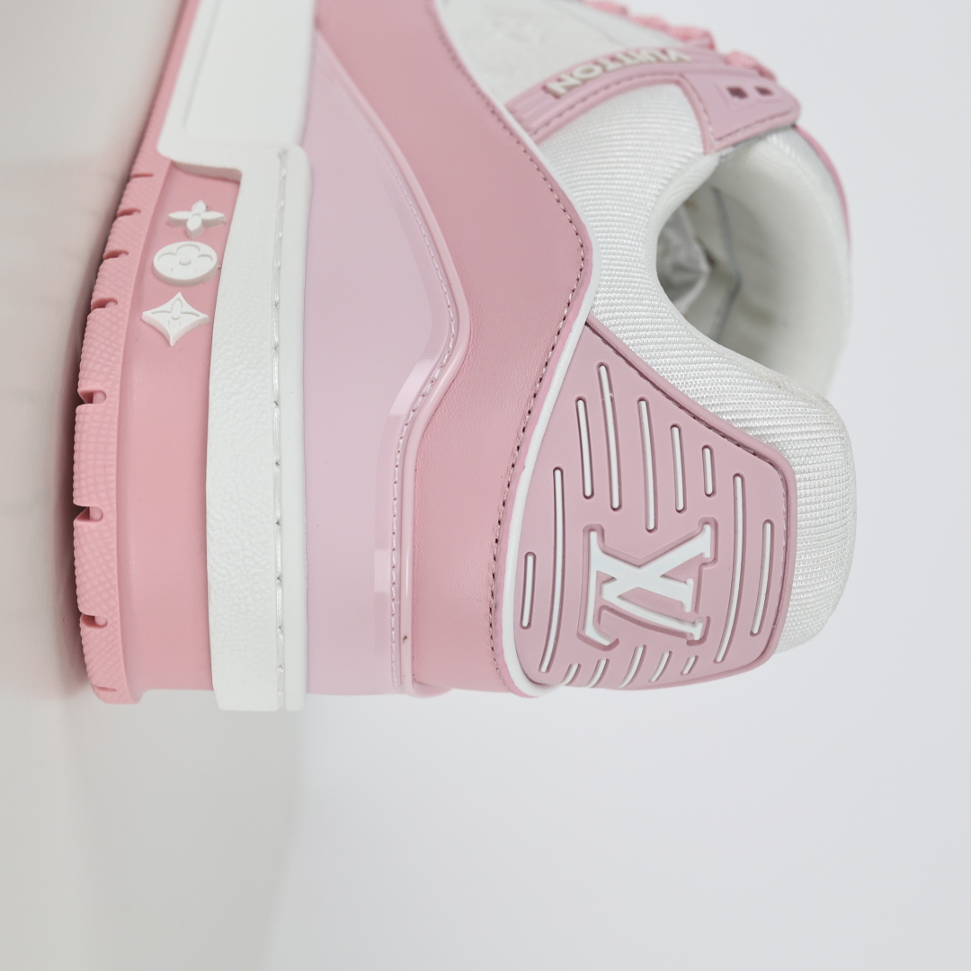 Lv Trainer X1 Max 版本 高奢经典巅峰 东莞纯原顶级高端复刻