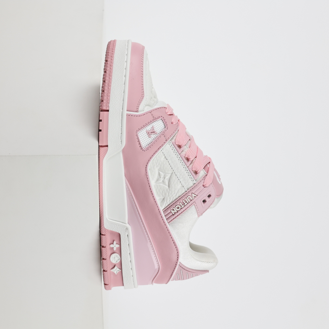 Lv Trainer X1 Max 版本 高奢经典巅峰 东莞纯原顶级高端复刻