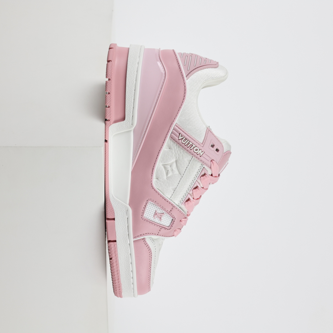 Lv Trainer X1 Max 版本 高奢经典巅峰 东莞纯原顶级高端复刻