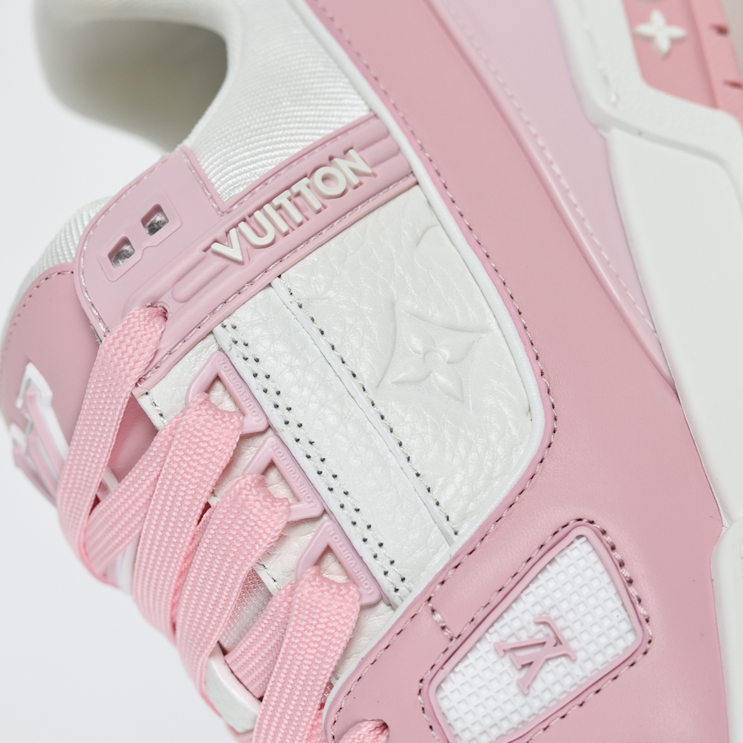 Lv Trainer X1 Max 版本 高奢经典巅峰 东莞纯原顶级高端复刻