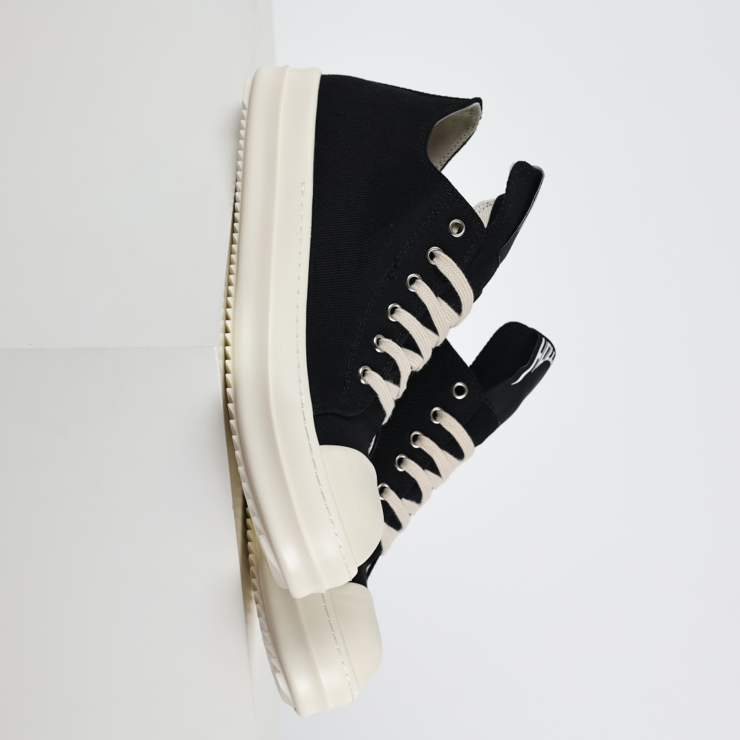 名称 好莱坞联名长鞋舌大匡威 RO / Rick Owens DRKSHDW 瑞克·欧文斯 副线
